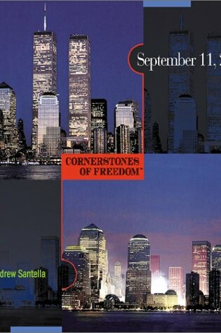 Cover of September 11, 2001