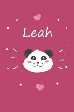 Cover of Leah