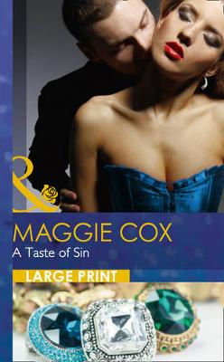 Book cover for A Taste Of Sin