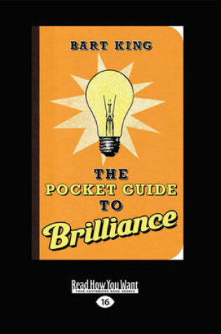 Cover of The Pocket Guide to Brilliance