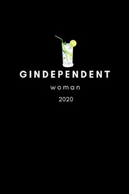Book cover for Gindependent Woman 2020