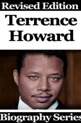 Cover of Terrence Howard - Biography Series