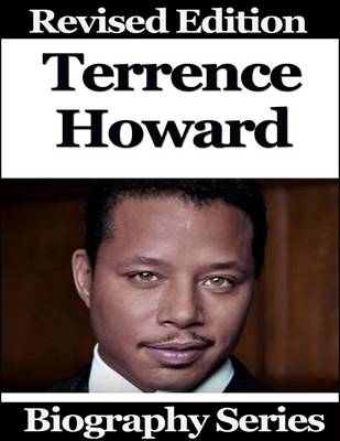 Book cover for Terrence Howard - Biography Series