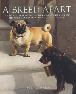 Book cover for A Breed Apart