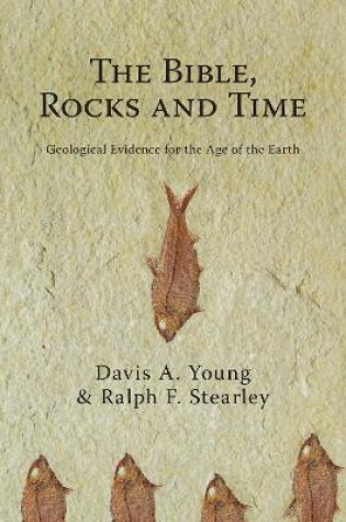 Cover of The Bible, Rocks and Time