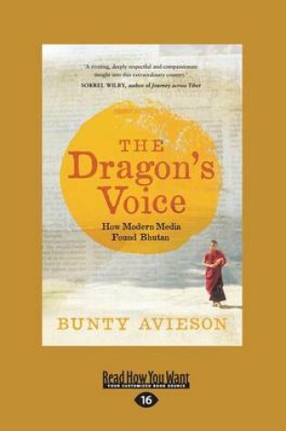 Cover of The Dragon's Voice