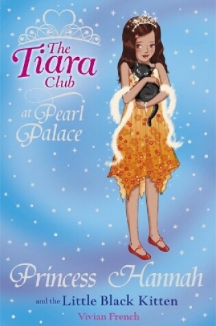 Cover of Princess Hannah and the Little Black Kitten