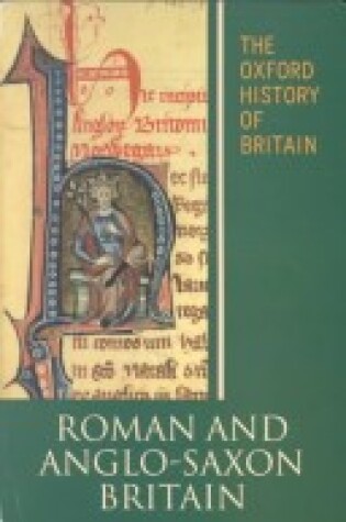 Cover of The Oxford History of Britain