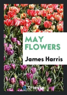 Book cover for May Flowers