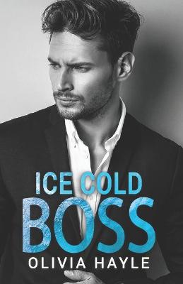 Book cover for Ice Cold Boss