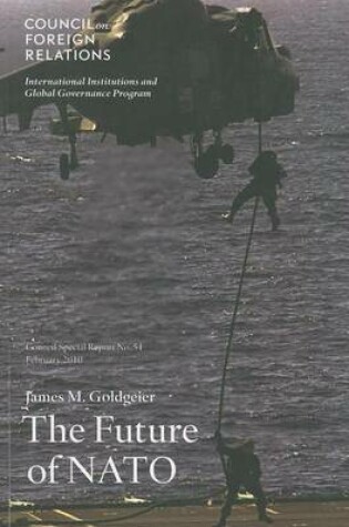 Cover of The Future of NATO