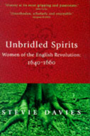 Cover of Unbridled Spirits