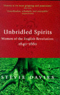 Book cover for Unbridled Spirits