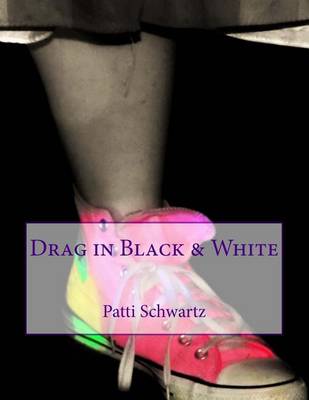 Book cover for Drag in Black & White