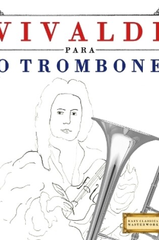 Cover of Vivaldi Para O Trombone