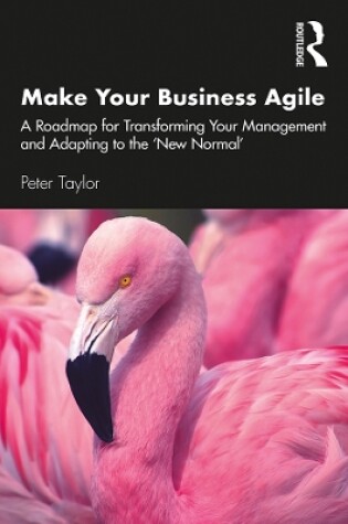 Cover of Make Your Business Agile