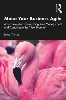Book cover for Make Your Business Agile