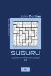 Book cover for Suguru - 120 Easy To Master Puzzles 8x8 - 2