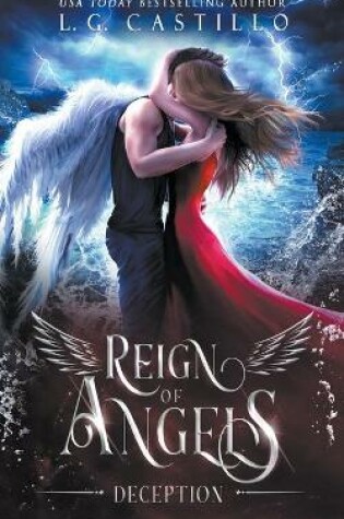 Cover of Reign of Angels 2