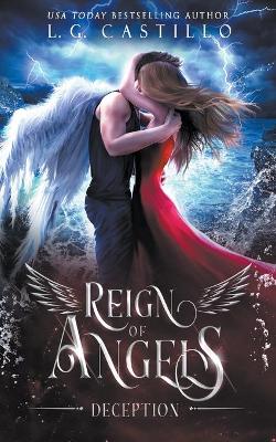 Book cover for Reign of Angels 2