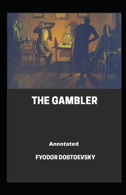 Book cover for The Gambler Illustrated