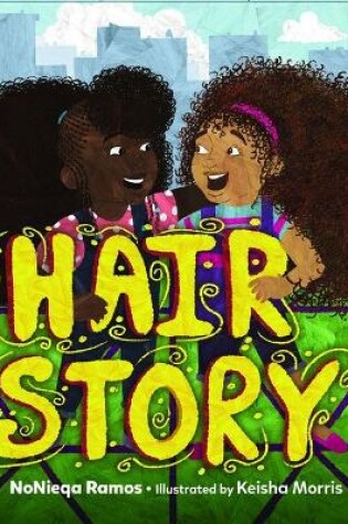 Cover of Hair Story