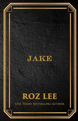 Book cover for Jake