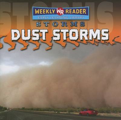 Book cover for Dust Storms