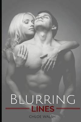 Book cover for Blurring Lines
