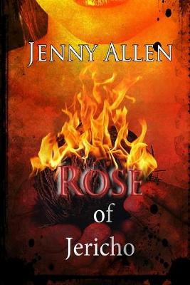 Book cover for Rose of Jericho