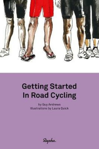 Cover of Getting Started in Road Cycling