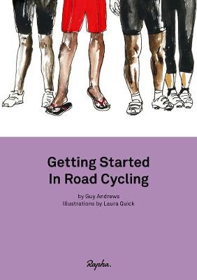 Book cover for Getting Started in Road Cycling