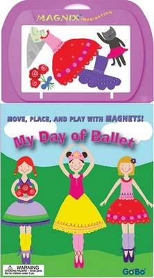 Cover of My Day of Ballet