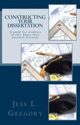 Cover of Constructing Your Dissertation