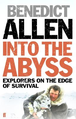 Book cover for Into the Abyss