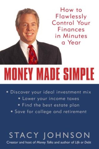 Book cover for Money Made Simple