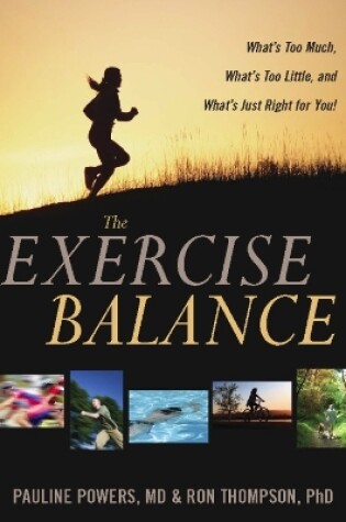 Cover of The Exercise Balance