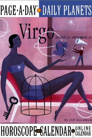 Cover of Virgo 2004 Diary