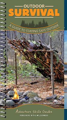 Book cover for Outdoor Survival