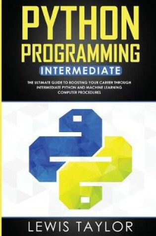 Cover of Python Programming Intermediate