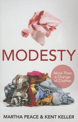 Book cover for Modesty