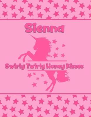 Book cover for Sienna Swirly Twirly Honey Kisses