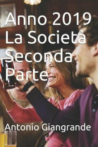 Cover of Anno 2019 La Societa Seconda Parte