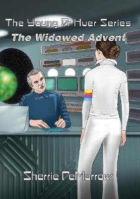Book cover for The Widowed Advent