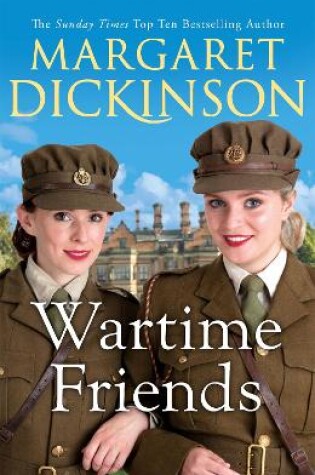 Cover of Wartime Friends