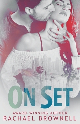 Book cover for On Set