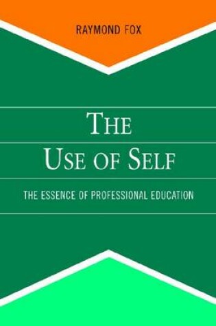 Cover of The Use of Self