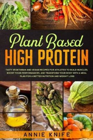 Cover of Plant Based High Protein
