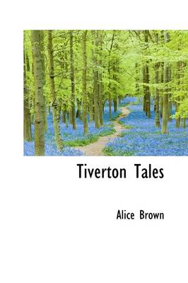 Book cover for Tiverton Tales