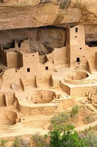 Cover of Mesa Verde Pueblo Cliff Dwellings, Colorado